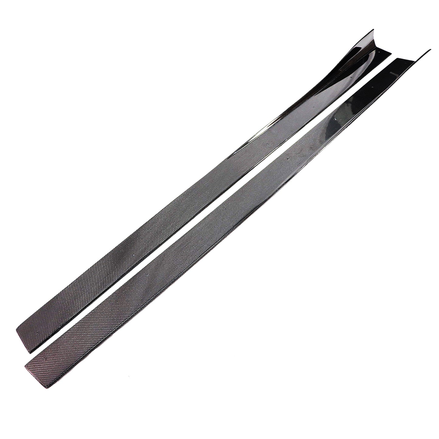 SPEC-J Carbon Fiber Side Skirts for BMW M4 F82 F83