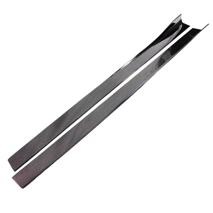 SPEC-J Carbon Fiber Side Skirts for BMW M4 F82 F83