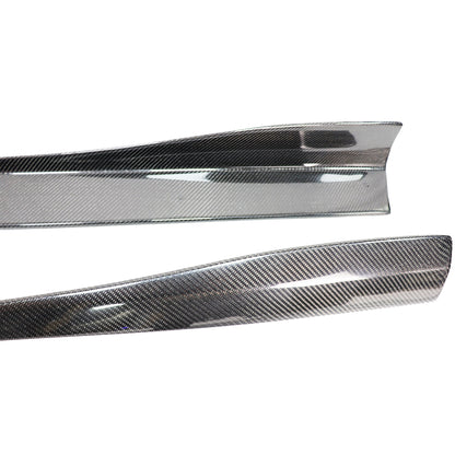 SPEC-J Carbon Fiber Side Skirts for BMW M4 F82 F83