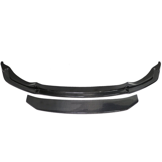 SPEC-NT Carbon Fiber Front Lip for BMW M3 F80 / M4 F82 F83