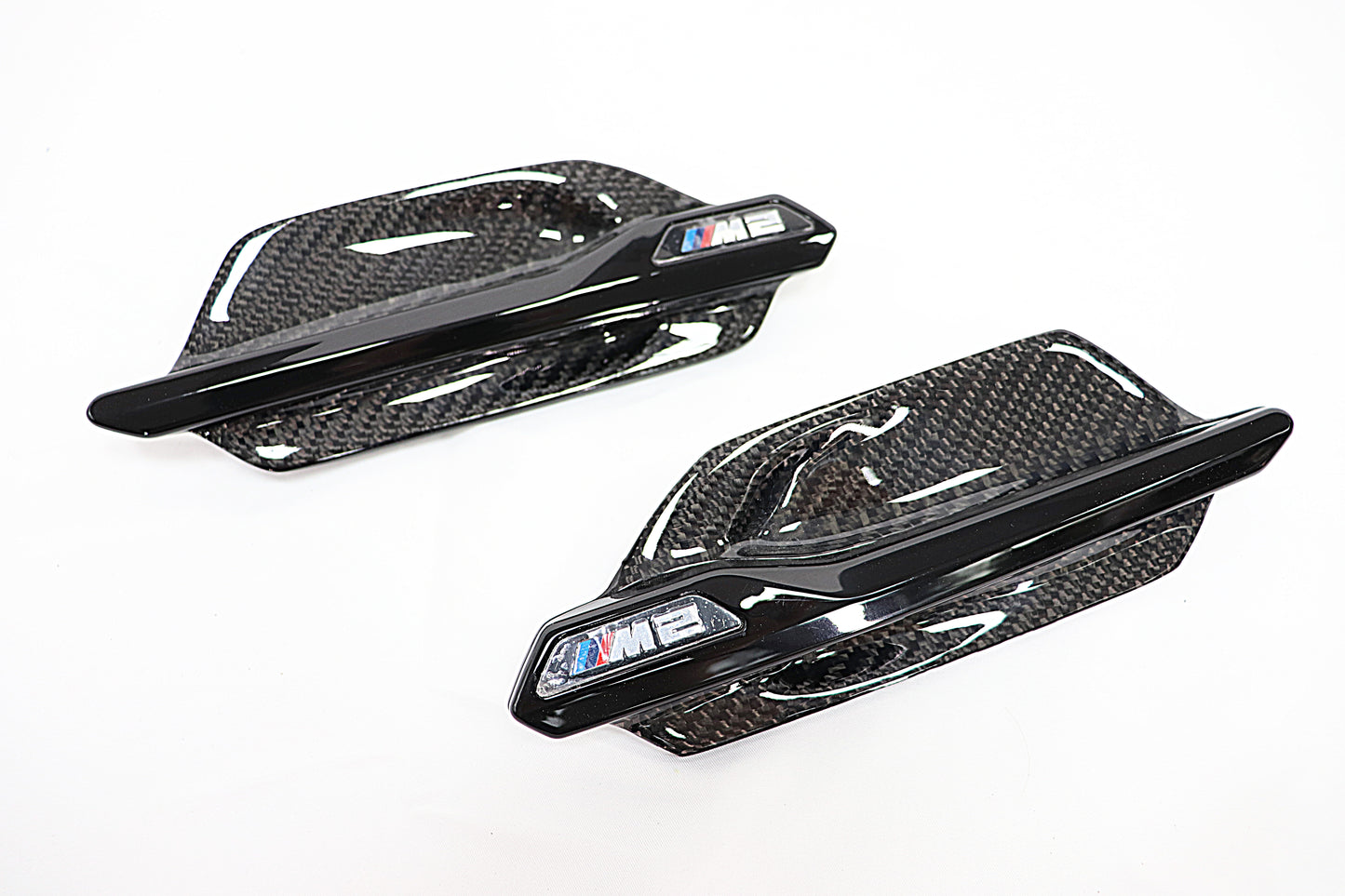 Type-OE Carbon Fiber Front Fender Inserts for BMW M2 / M2C F87