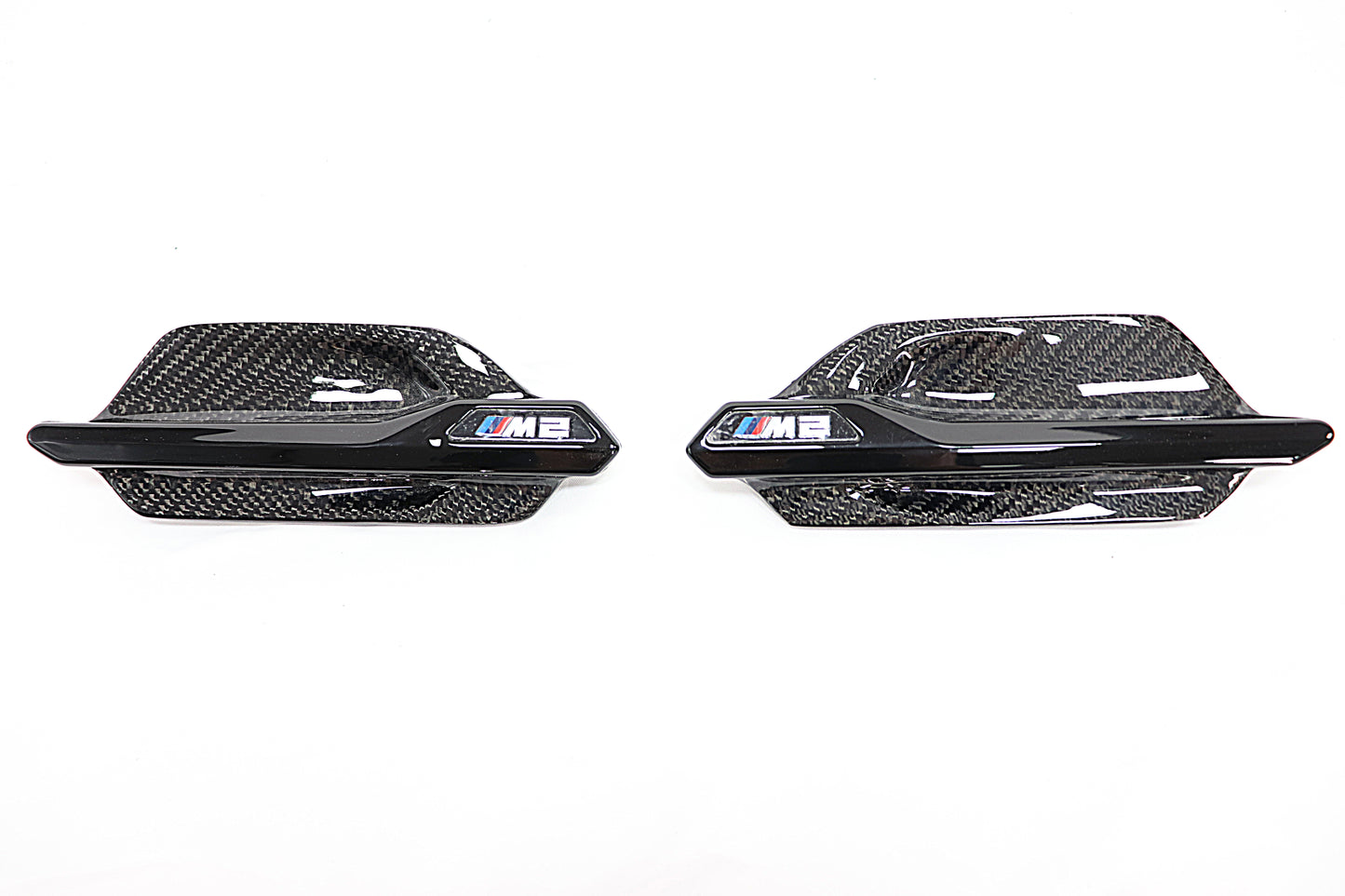 Type-OE Carbon Fiber Front Fender Inserts for BMW M2 / M2C F87