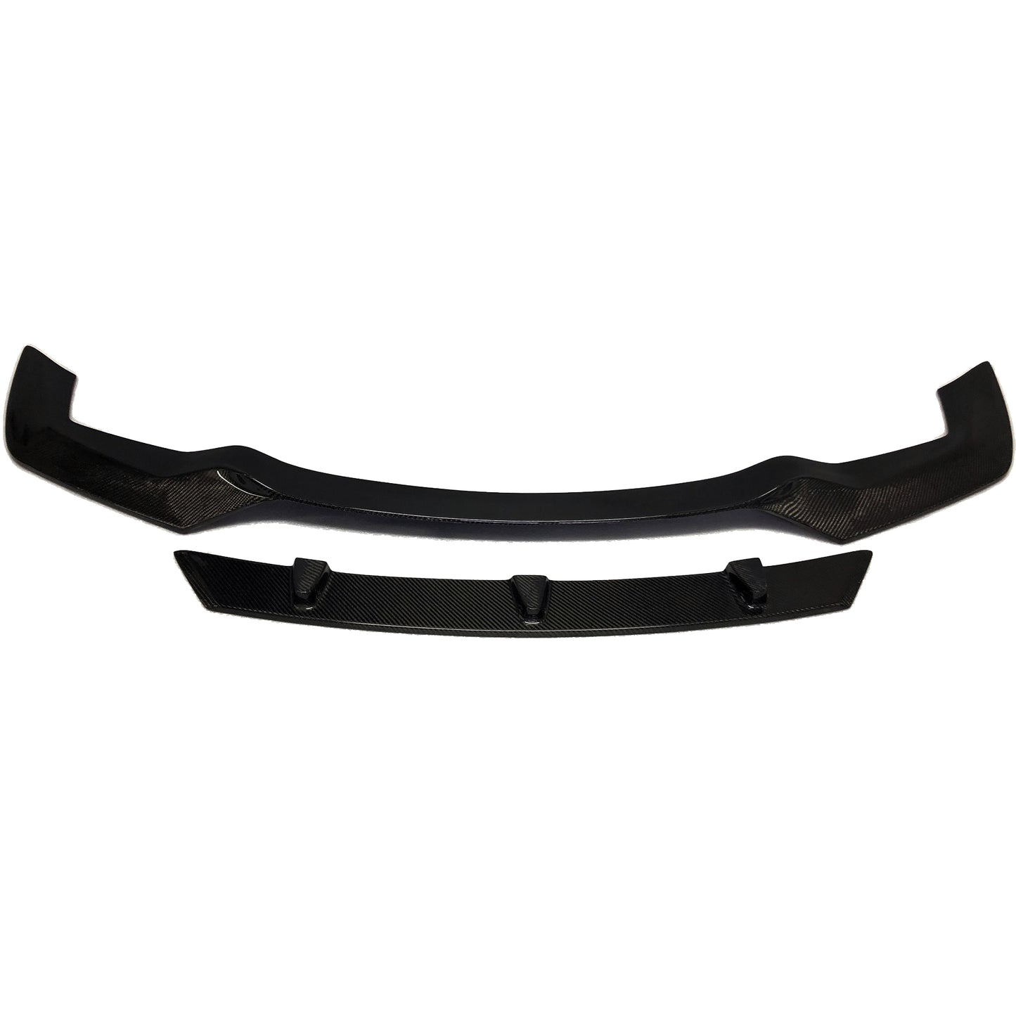 Type-V Carbon Fiber Front Lip for BMW M2 F87