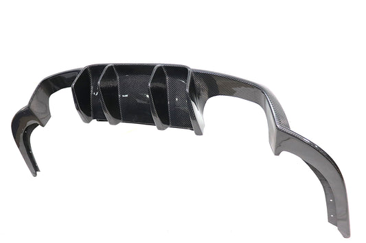 Type-V Carbon Fiber Diffuser for BMW M2 / M2C F87