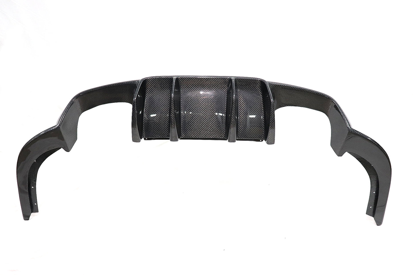 Type-V Carbon Fiber Diffuser for BMW M2 / M2C F87