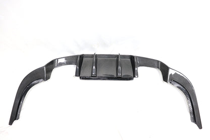 Type-V Carbon Fiber Diffuser for BMW M2 / M2C F87