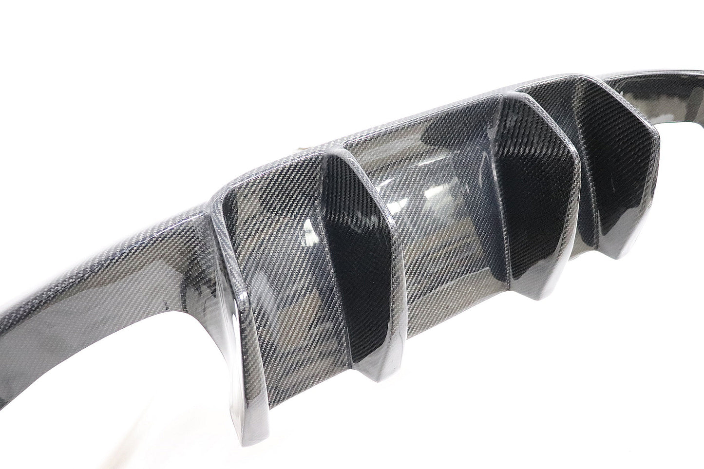 Type-V Carbon Fiber Diffuser for BMW M2 / M2C F87