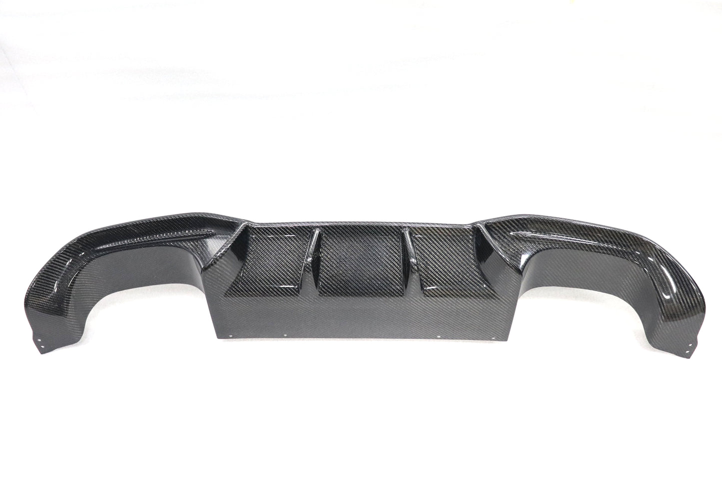 Type-AK Carbon Fiber Diffuser for BMW M2 / M2C F87