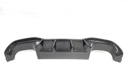 Type-AK Carbon Fiber Diffuser for BMW M2 / M2C F87