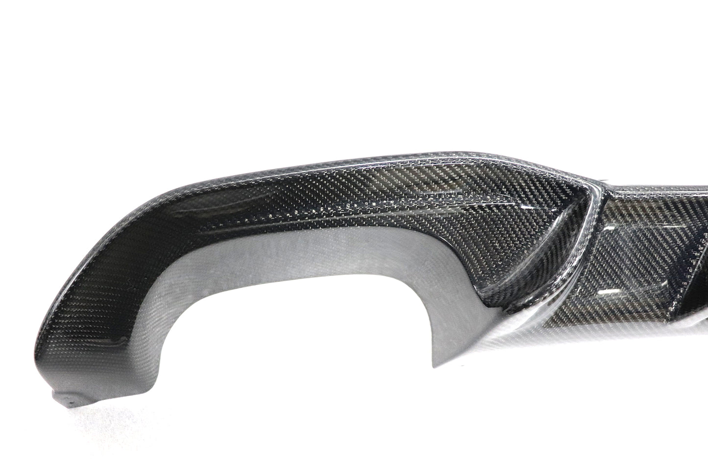Type-AK Carbon Fiber Diffuser for BMW M2 / M2C F87