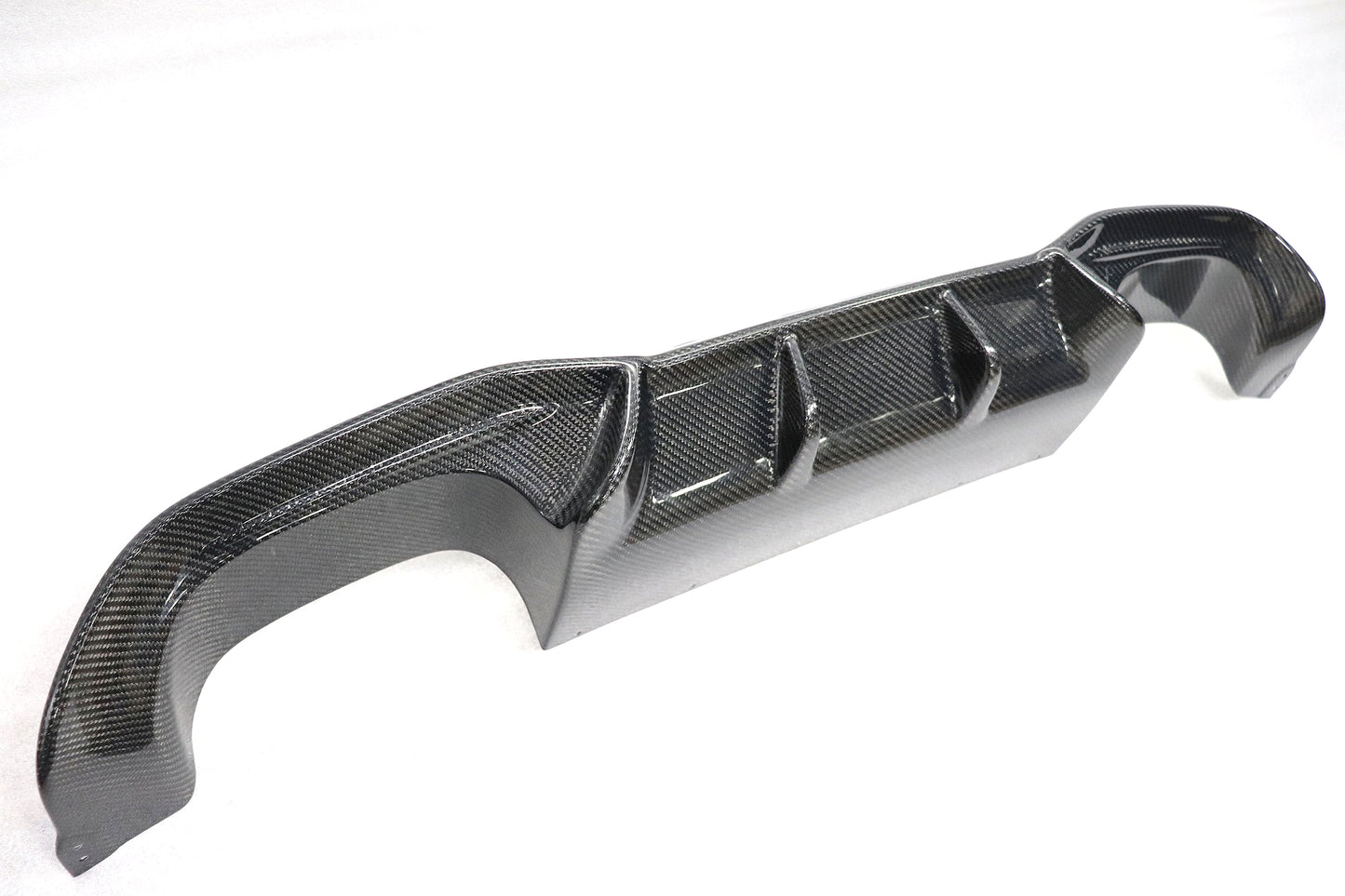 Type-AK Carbon Fiber Diffuser for BMW M2 / M2C F87