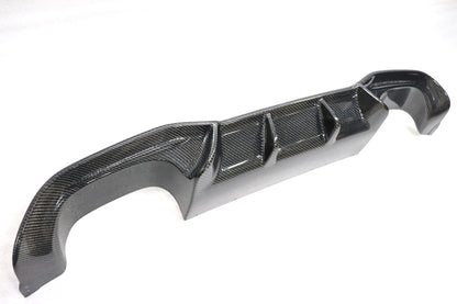 Type-AK Carbon Fiber Diffuser for BMW M2 / M2C F87