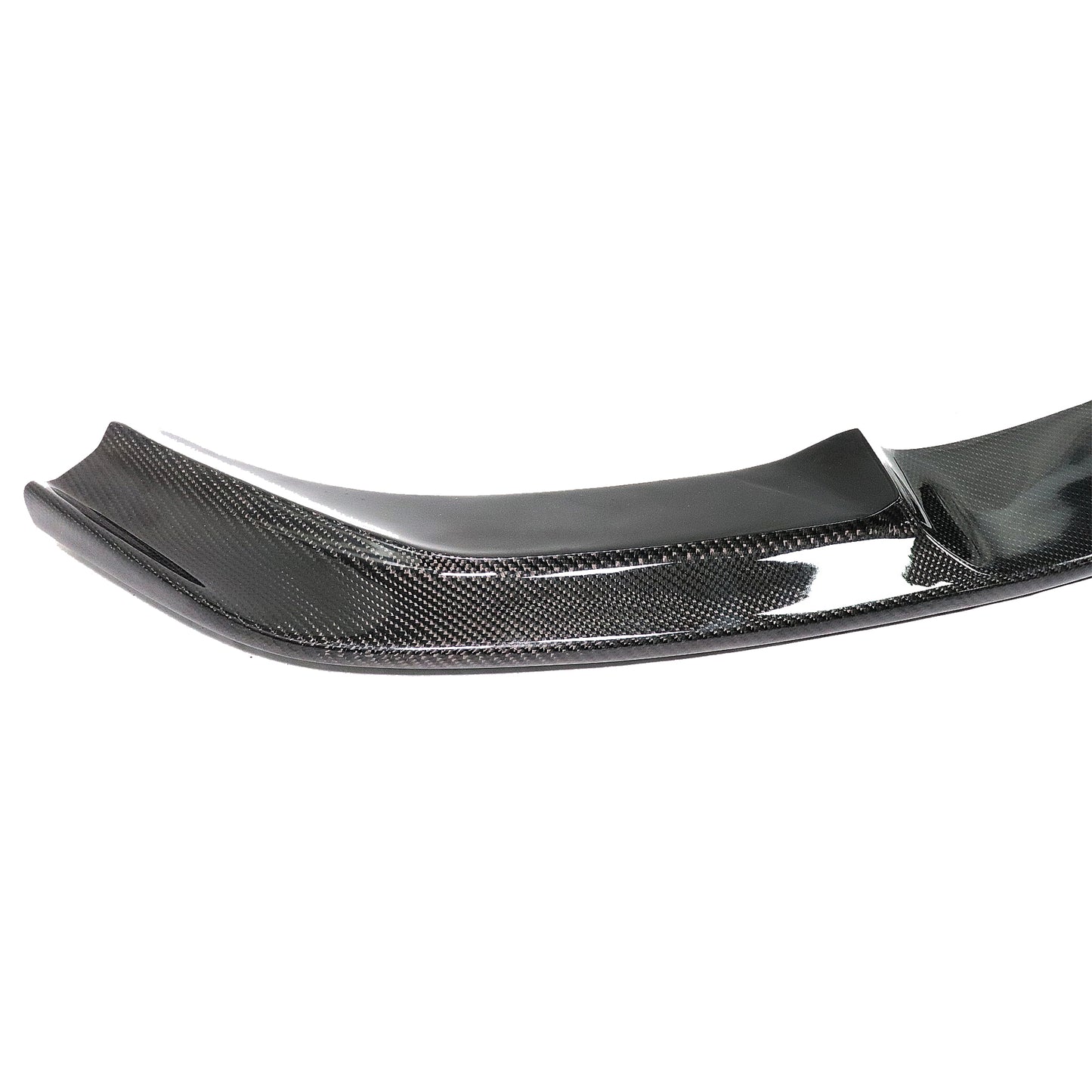 Type-3D Carbon Fiber Front Lip for BMW M2 F87