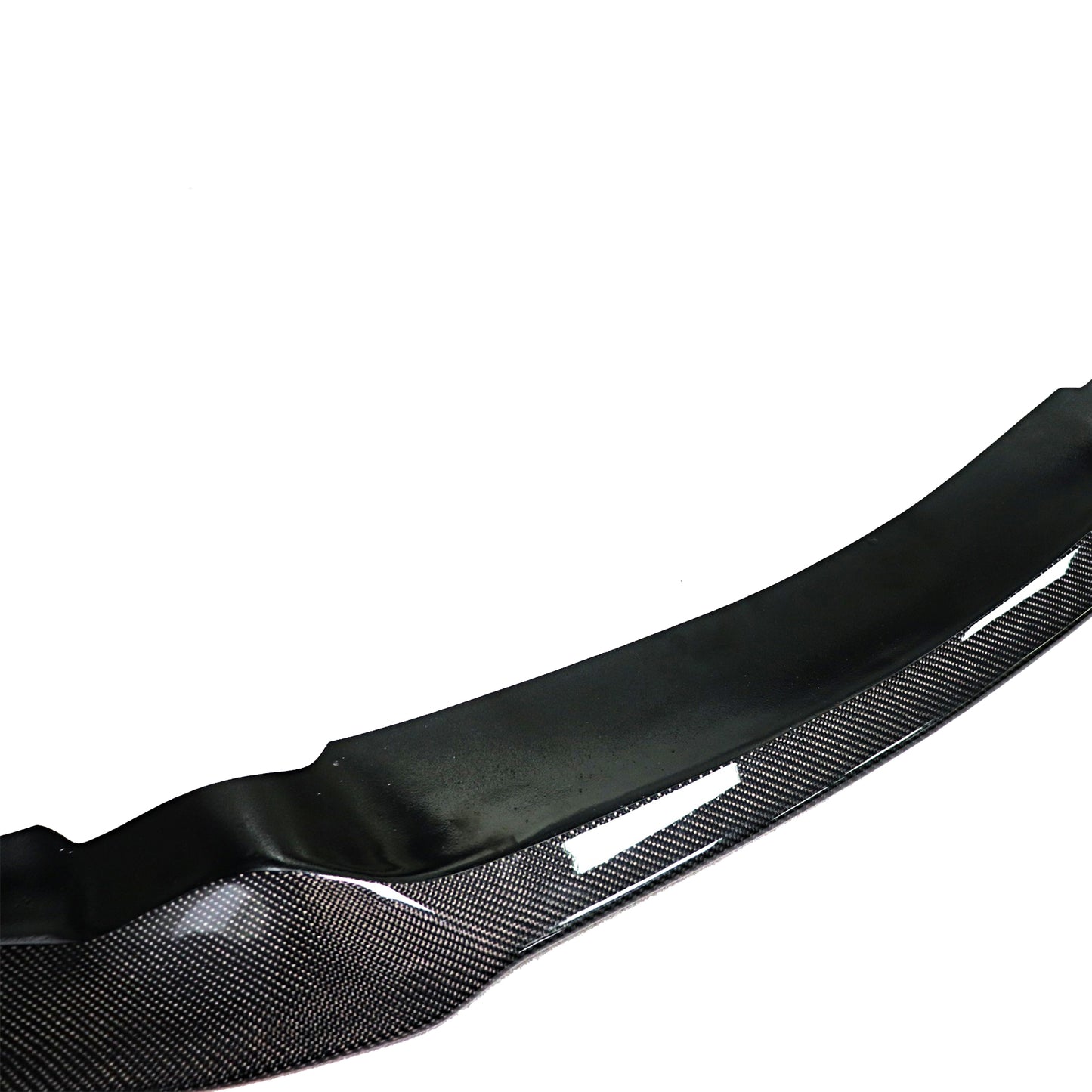 Type-CS Carbon Fiber Front Lip for BMW M2 F87
