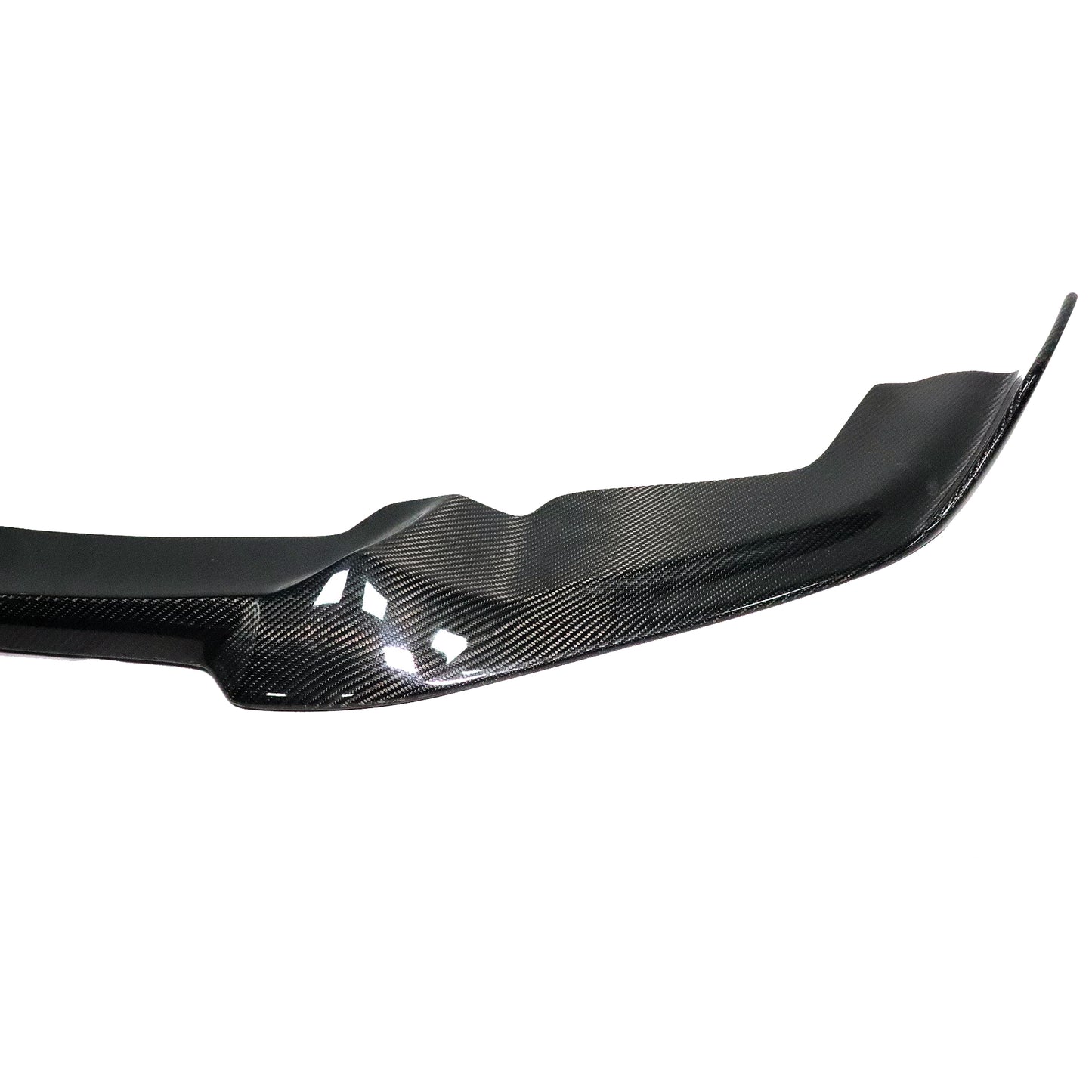 Type-CS Carbon Fiber Front Lip for BMW M2C F87
