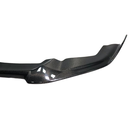 Type-CS Carbon Fiber Front Lip for BMW M2C F87