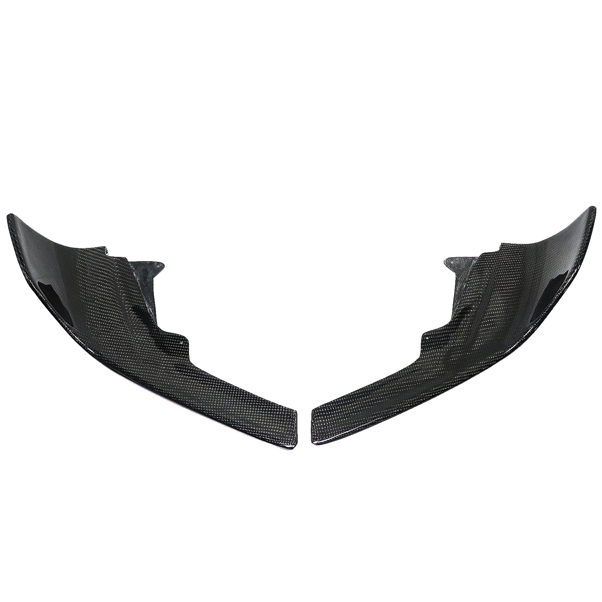 Type-P Carbon Fiber Front Splitter Lips for BMW M2 F87 – Raytrix Aero