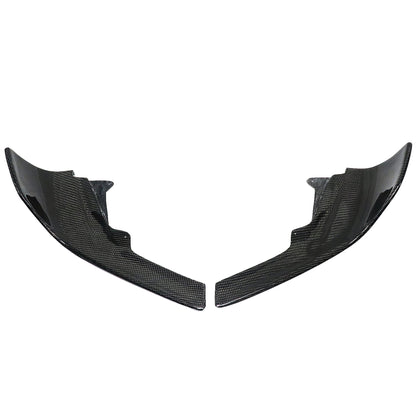 Type-P Carbon Fiber Front Splitter Lips for BMW M2 F87