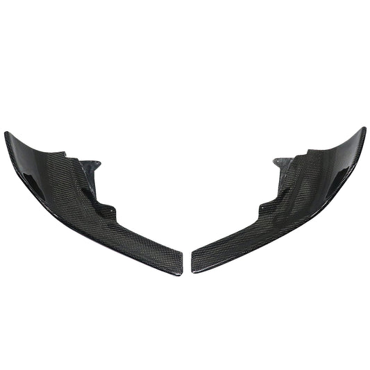Type-P Carbon Fiber Front Splitter Lips for BMW M2 F87