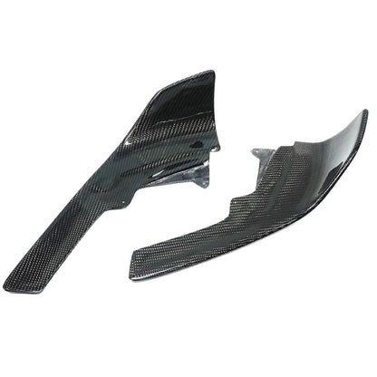 Type-P Carbon Fiber Front Splitter Lips for BMW M2 F87