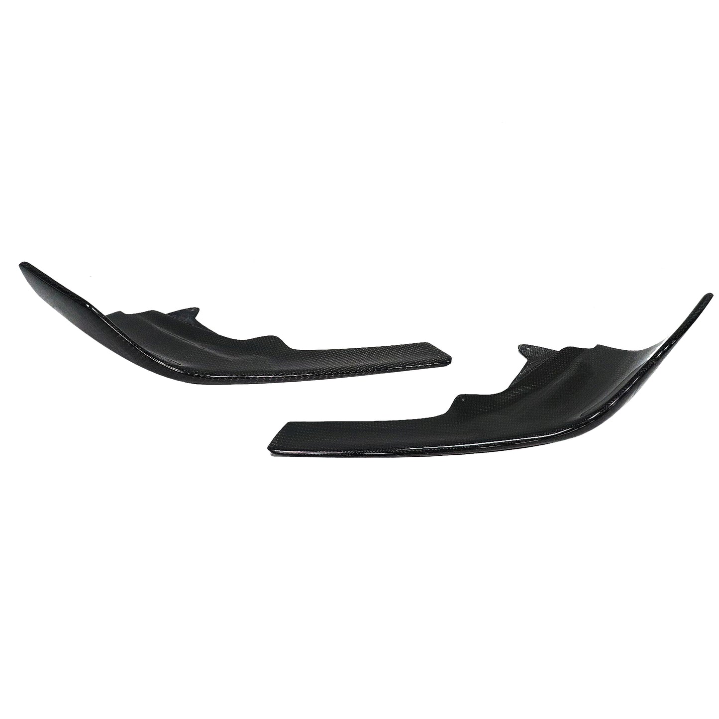 Type-P Carbon Fiber Front Splitter Lips for BMW M2 F87