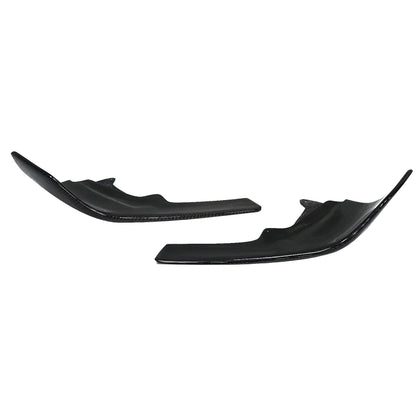 Type-P Carbon Fiber Front Splitter Lips for BMW M2 F87