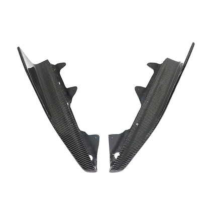 Type-P Carbon Fiber Side Winglets for BMW M2 / M2C F87
