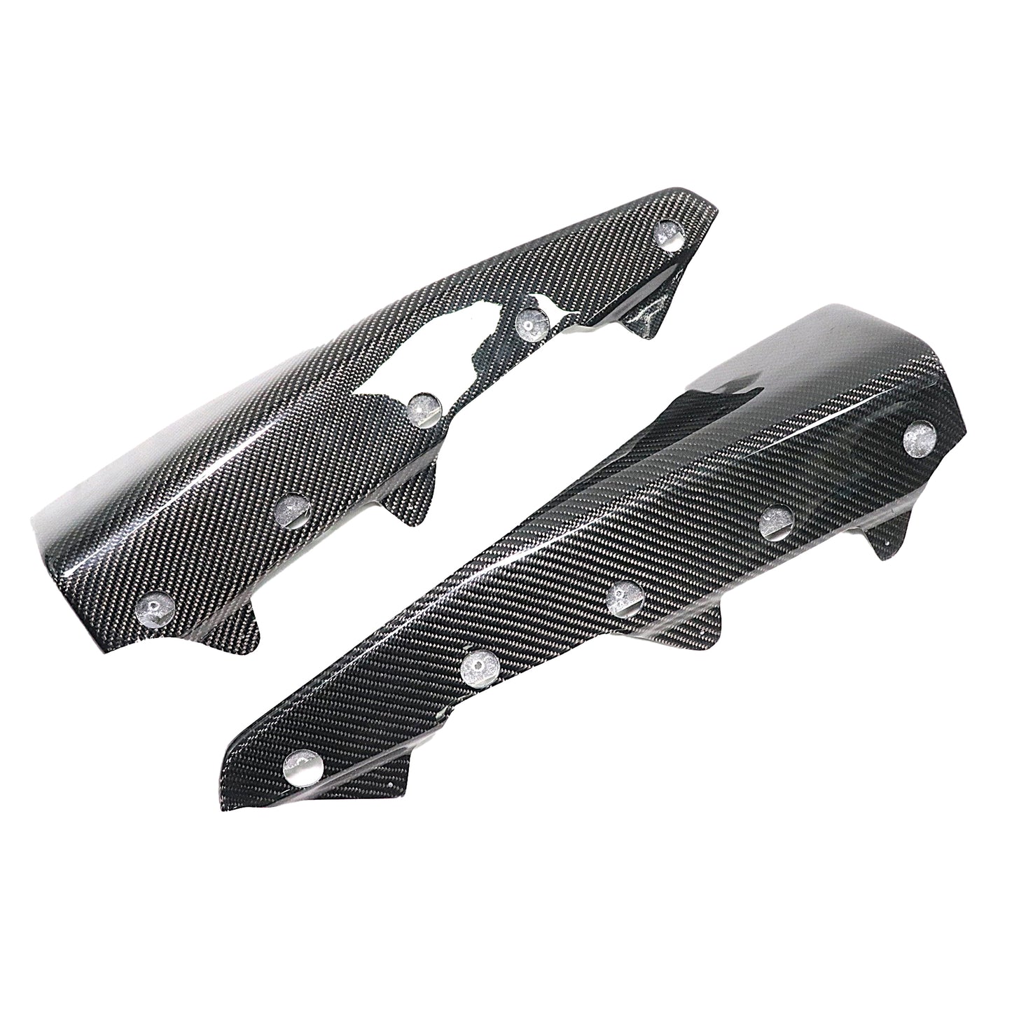 Type-P Carbon Fiber Side Winglets for BMW M2 / M2C F87
