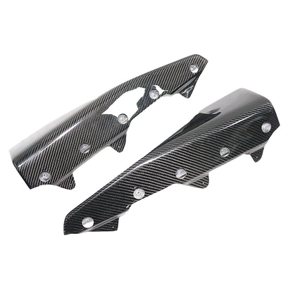 Type-P Carbon Fiber Side Winglets for BMW M2 / M2C F87
