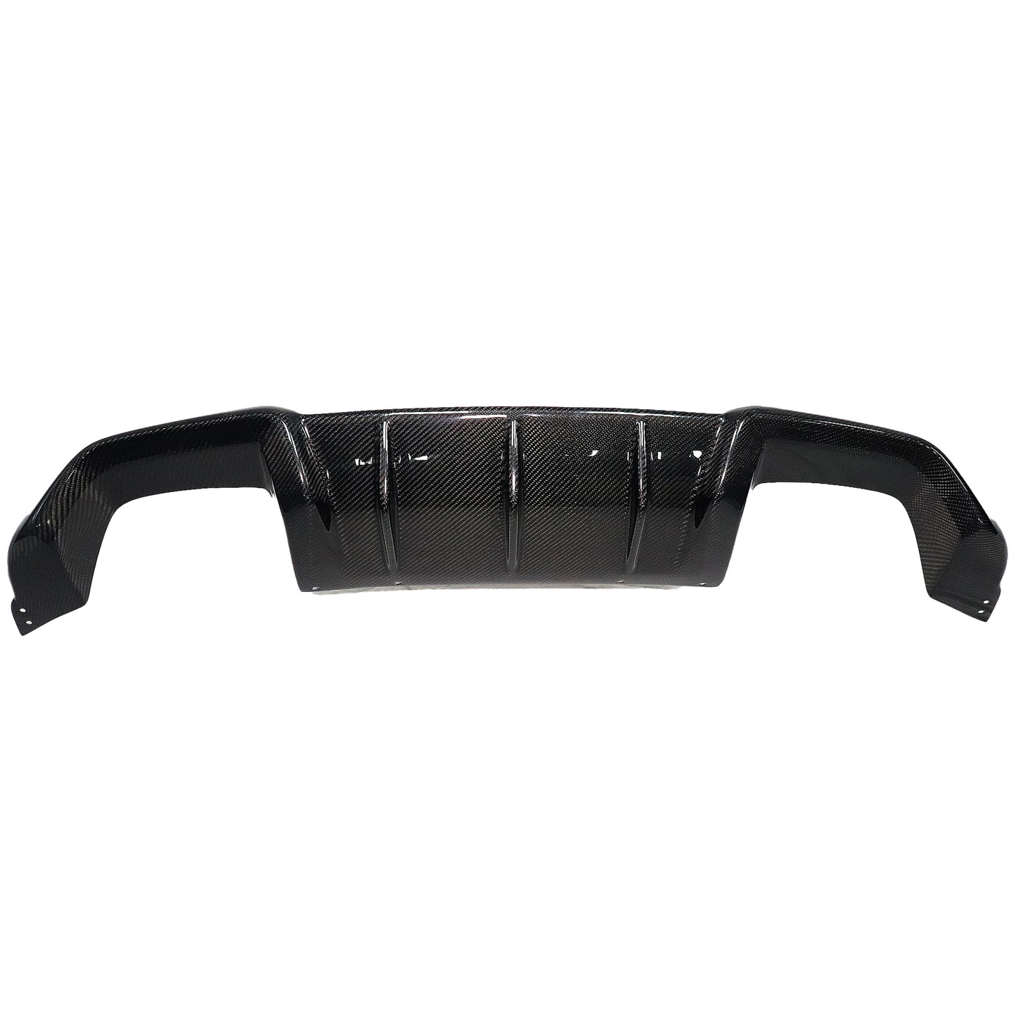 Type-P Carbon Fiber Diffuser for BMW M2 / M2C F87