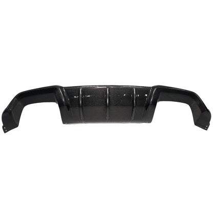 Type-P Carbon Fiber Diffuser for BMW M2 / M2C F87