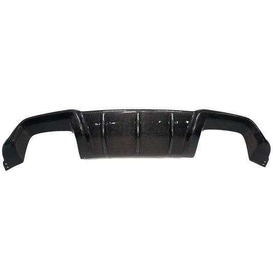 Type-P Carbon Fiber Diffuser for BMW M2 / M2C F87