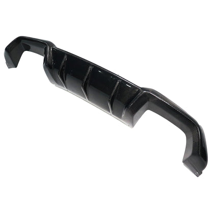 Type-P Carbon Fiber Diffuser for BMW M2 / M2C F87