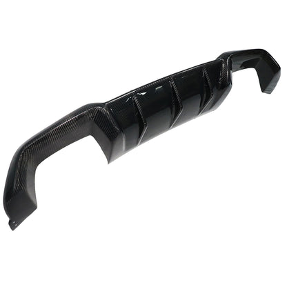 Type-P Carbon Fiber Diffuser for BMW M2 / M2C F87