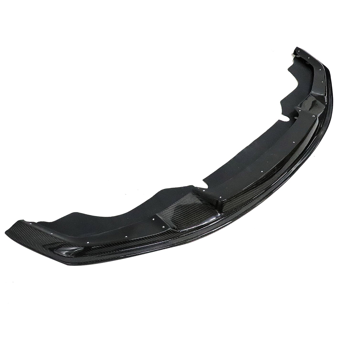Type-E Carbon Fiber Front Lip for BMW M2 F87