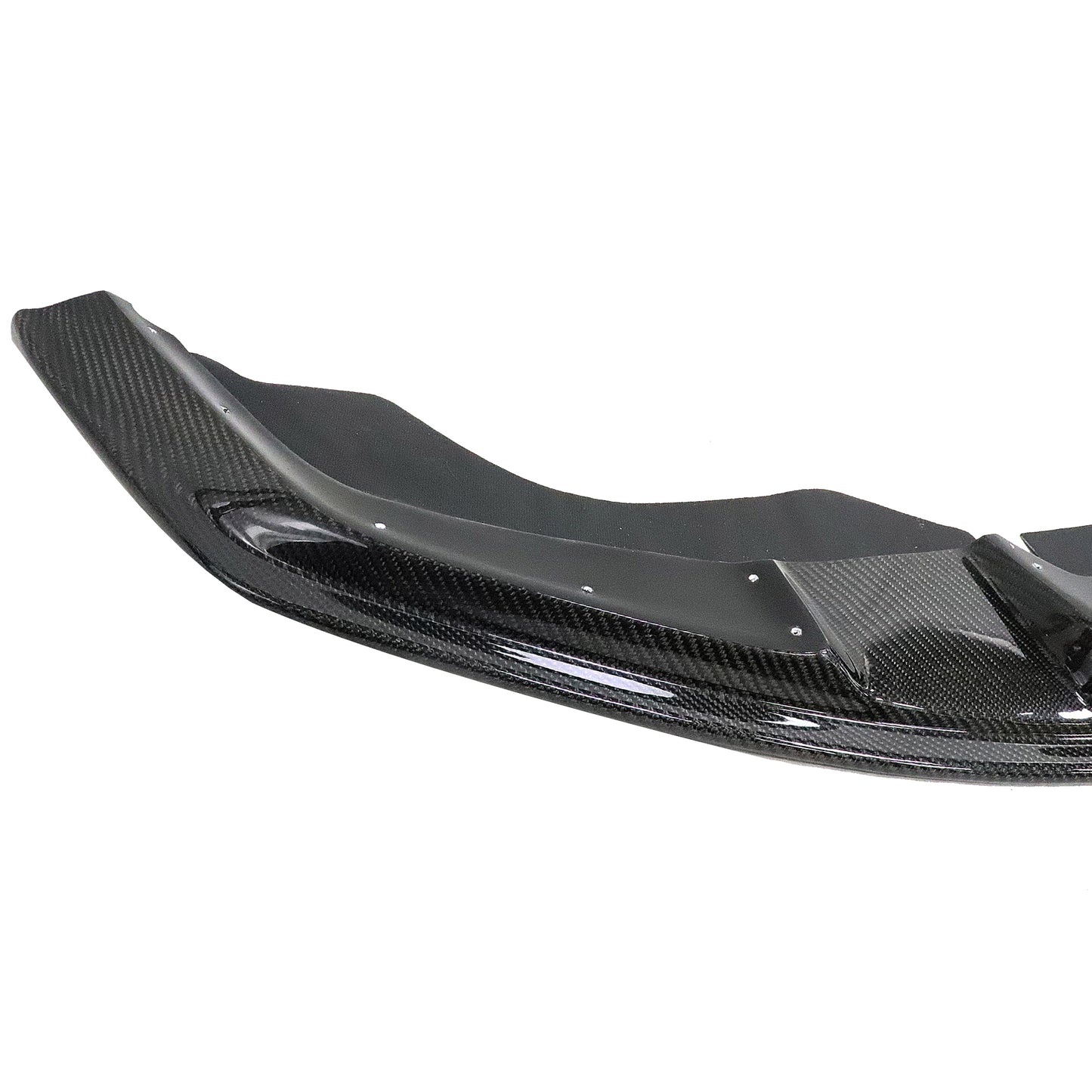 Type-E Carbon Fiber Front Lip for BMW M2 F87