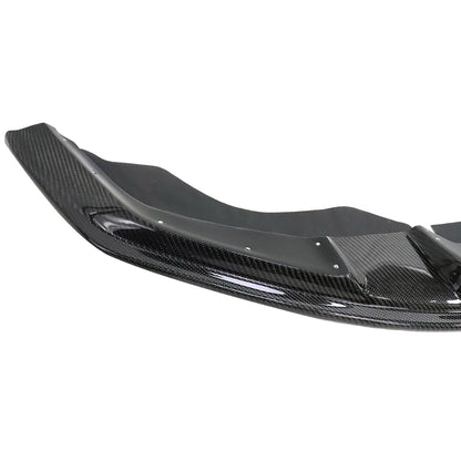 Type-E Carbon Fiber Front Lip for BMW M2 F87