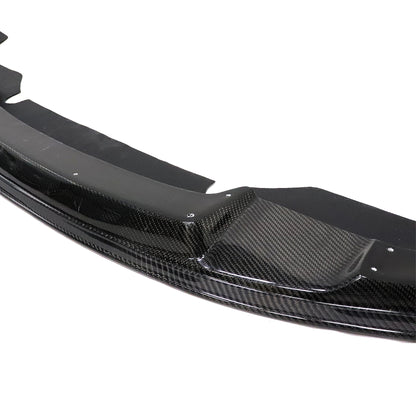 Type-E Carbon Fiber Front Lip for BMW M2 F87