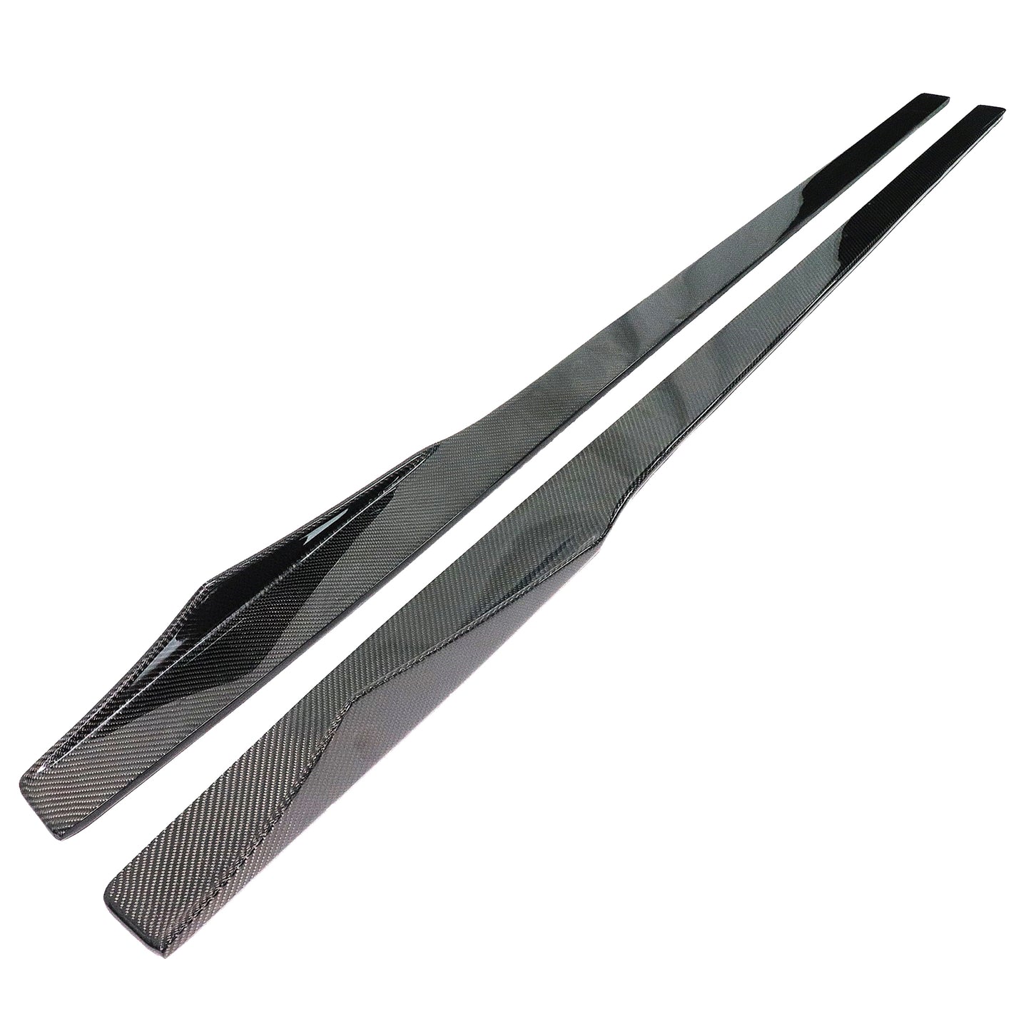 Type-E Carbon Fiber Side Skirts for BMW M2 / M2C F87