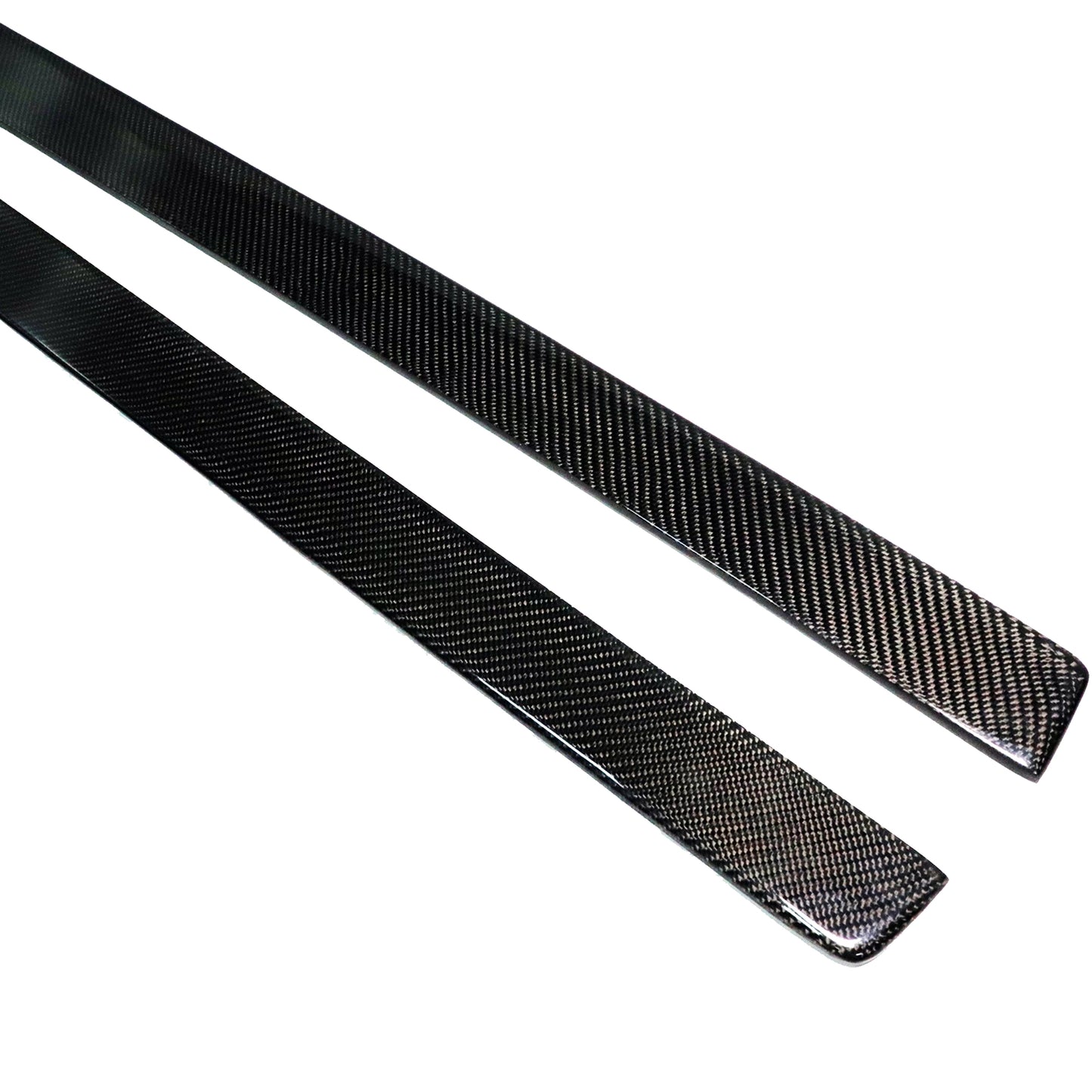 Type-E Carbon Fiber Side Skirts for BMW M2 / M2C F87