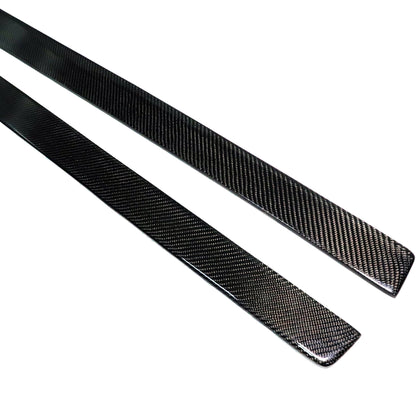 Type-E Carbon Fiber Side Skirts for BMW M2 / M2C F87