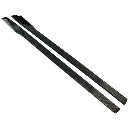 Type-E Carbon Fiber Side Skirts for BMW M2 / M2C F87