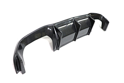Type-E Carbon Fiber Diffuser for BMW M2 / M2C F87