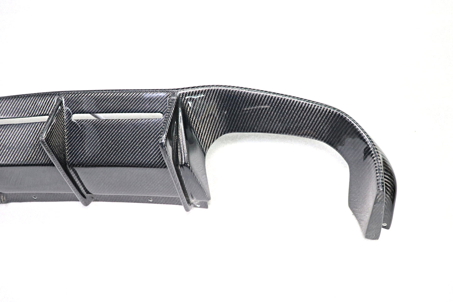 Type-E Carbon Fiber Diffuser for BMW M2 / M2C F87