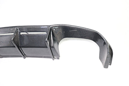 Type-E Carbon Fiber Diffuser for BMW M2 / M2C F87