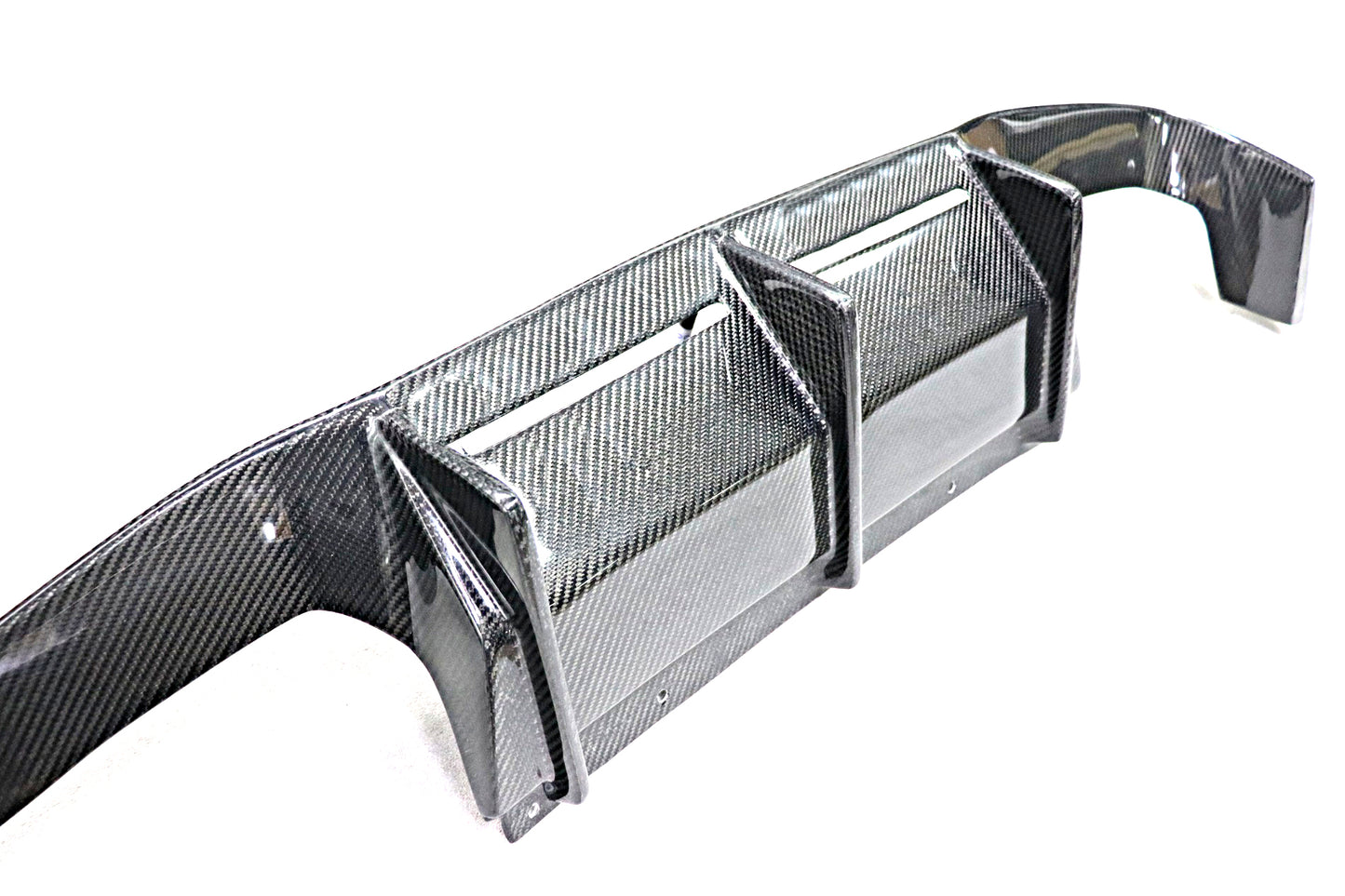 Type-E Carbon Fiber Diffuser for BMW M2 / M2C F87