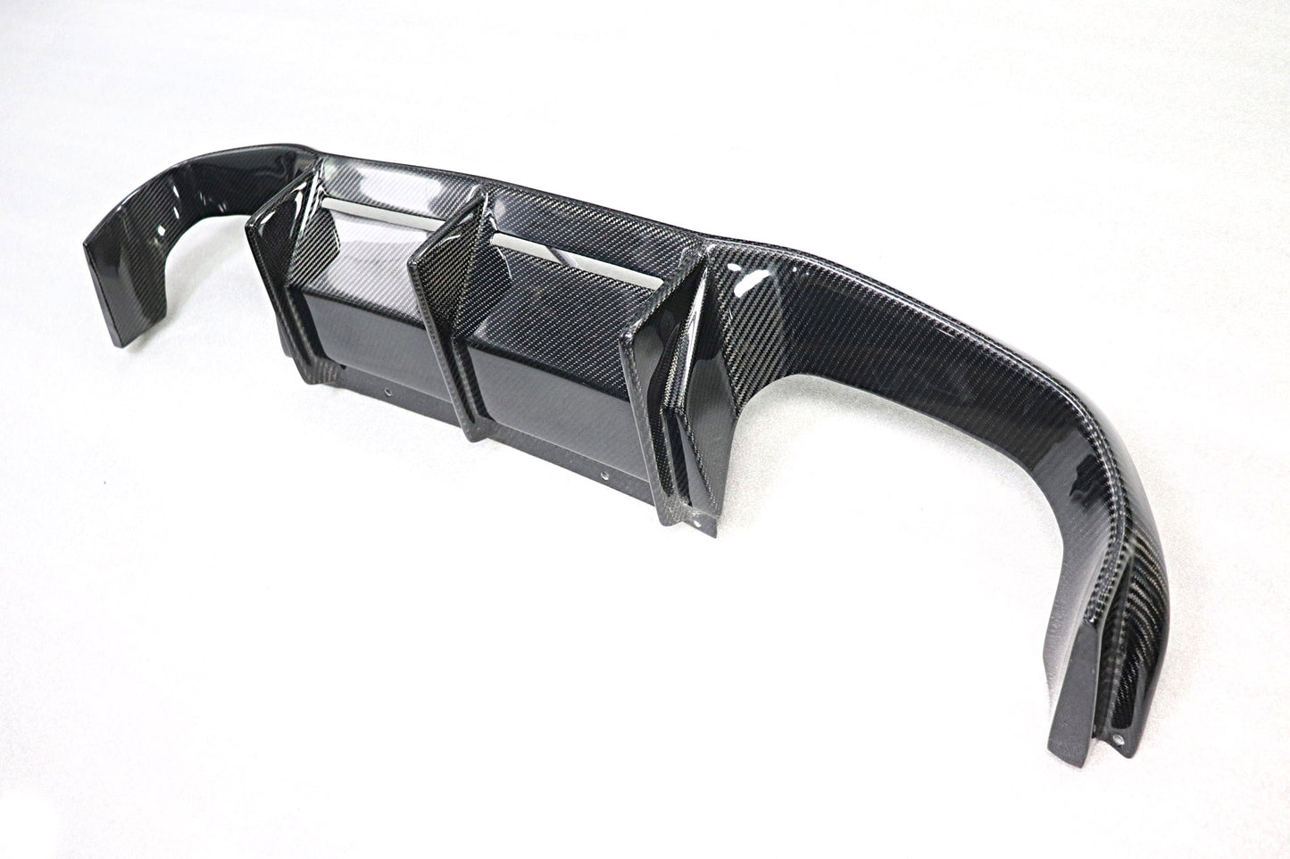 Type-E Carbon Fiber Diffuser for BMW M2 / M2C F87