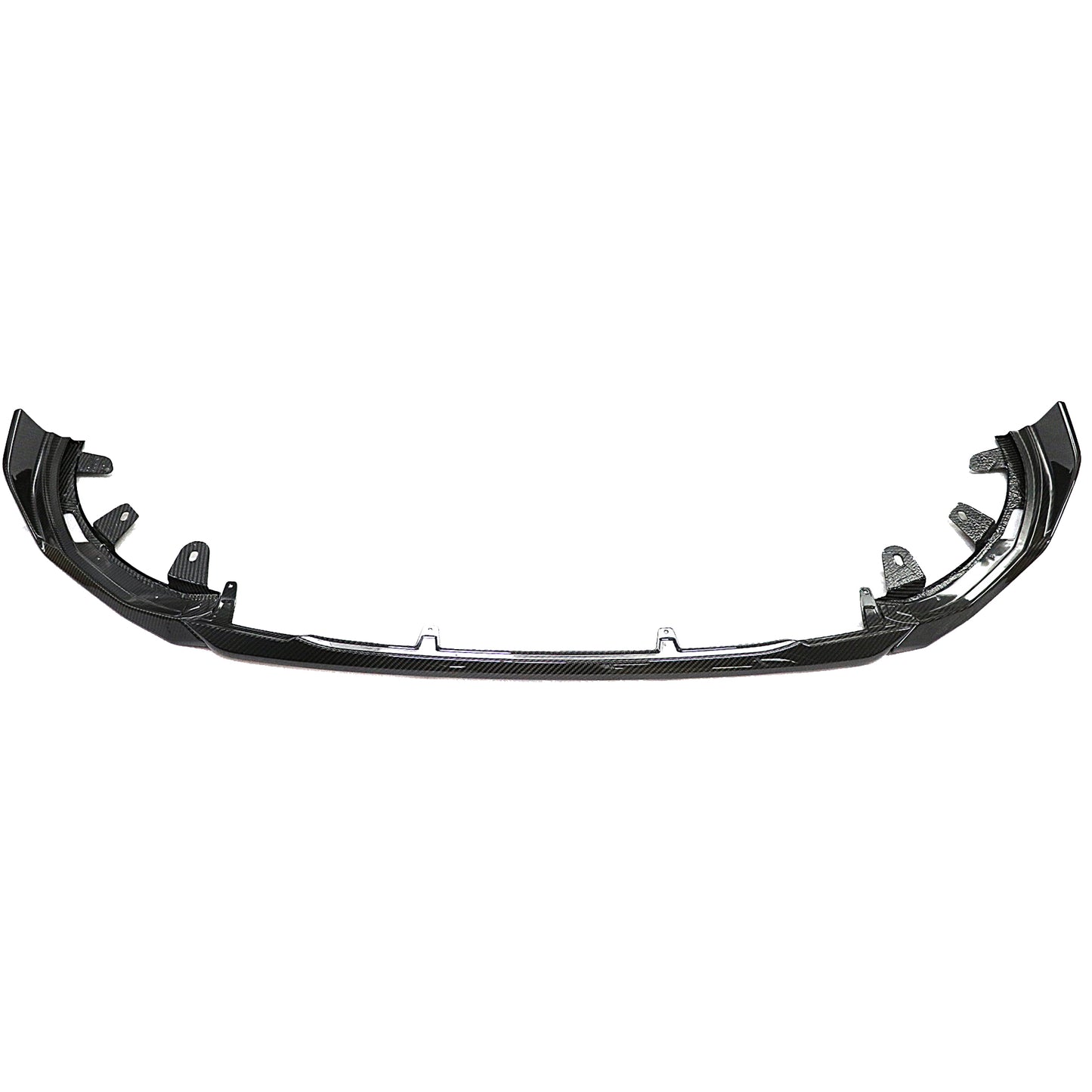 Type-P Carbon Fiber Front Lip for BMW 2 Series M-Sport G42