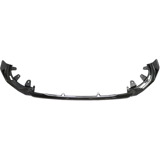 Type-P Carbon Fiber Front Lip for BMW 2 Series M-Sport G42