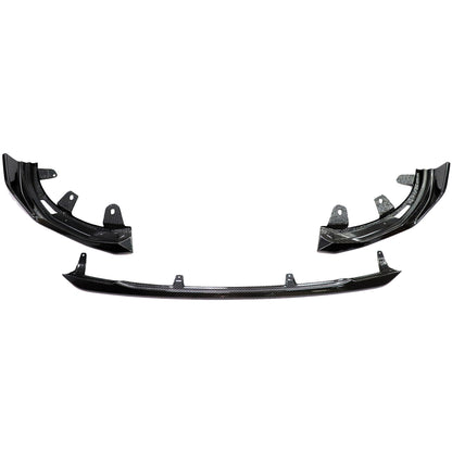 Type-P Carbon Fiber Front Lip for BMW 2 Series M-Sport G42